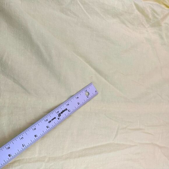 Ilana Khon Oversized Linen Shirt Dress Women’s M Read - Picture 10 of 10